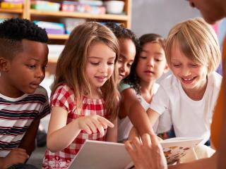 Przyjaciele Biblioteki - wolontariat biblioteczny